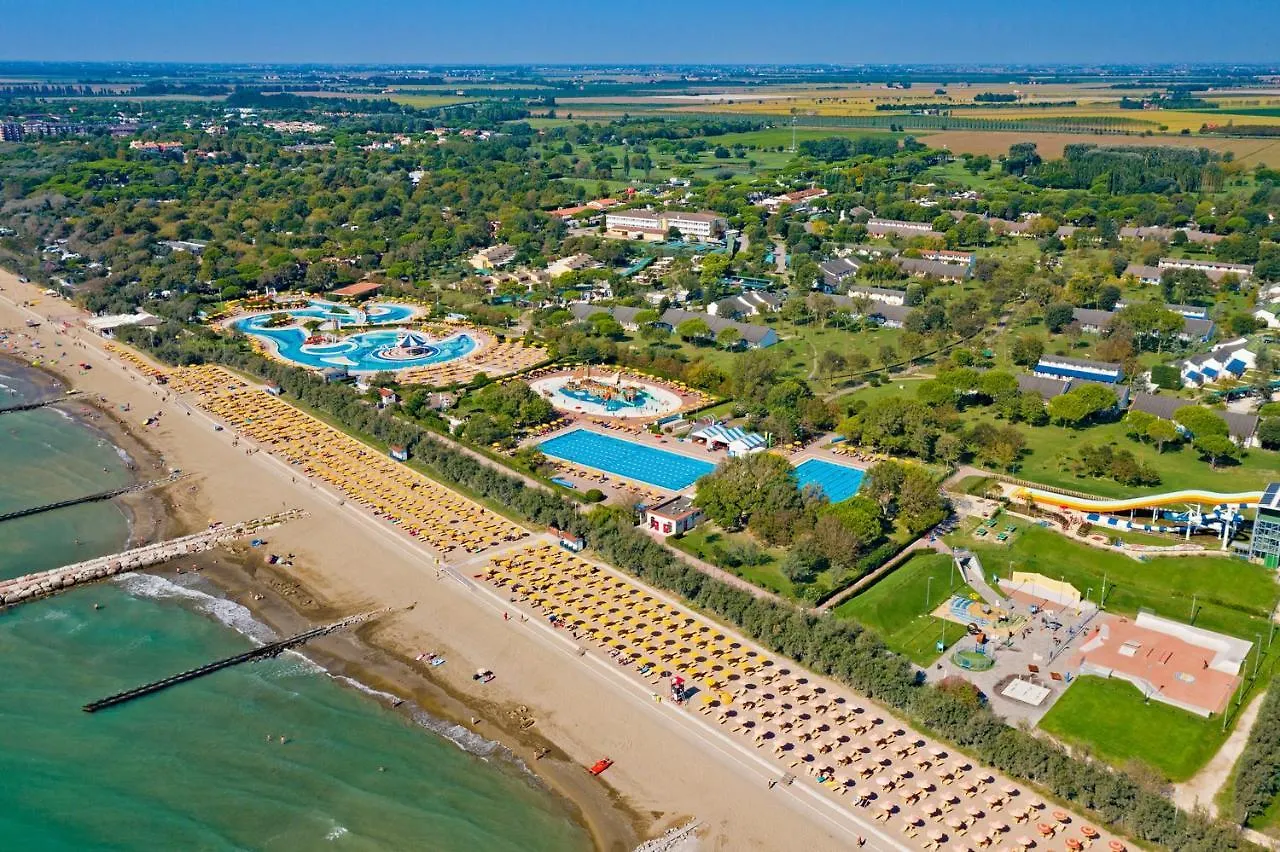 Centro Vacanze Pra' Delle Torri Caorle 4*,