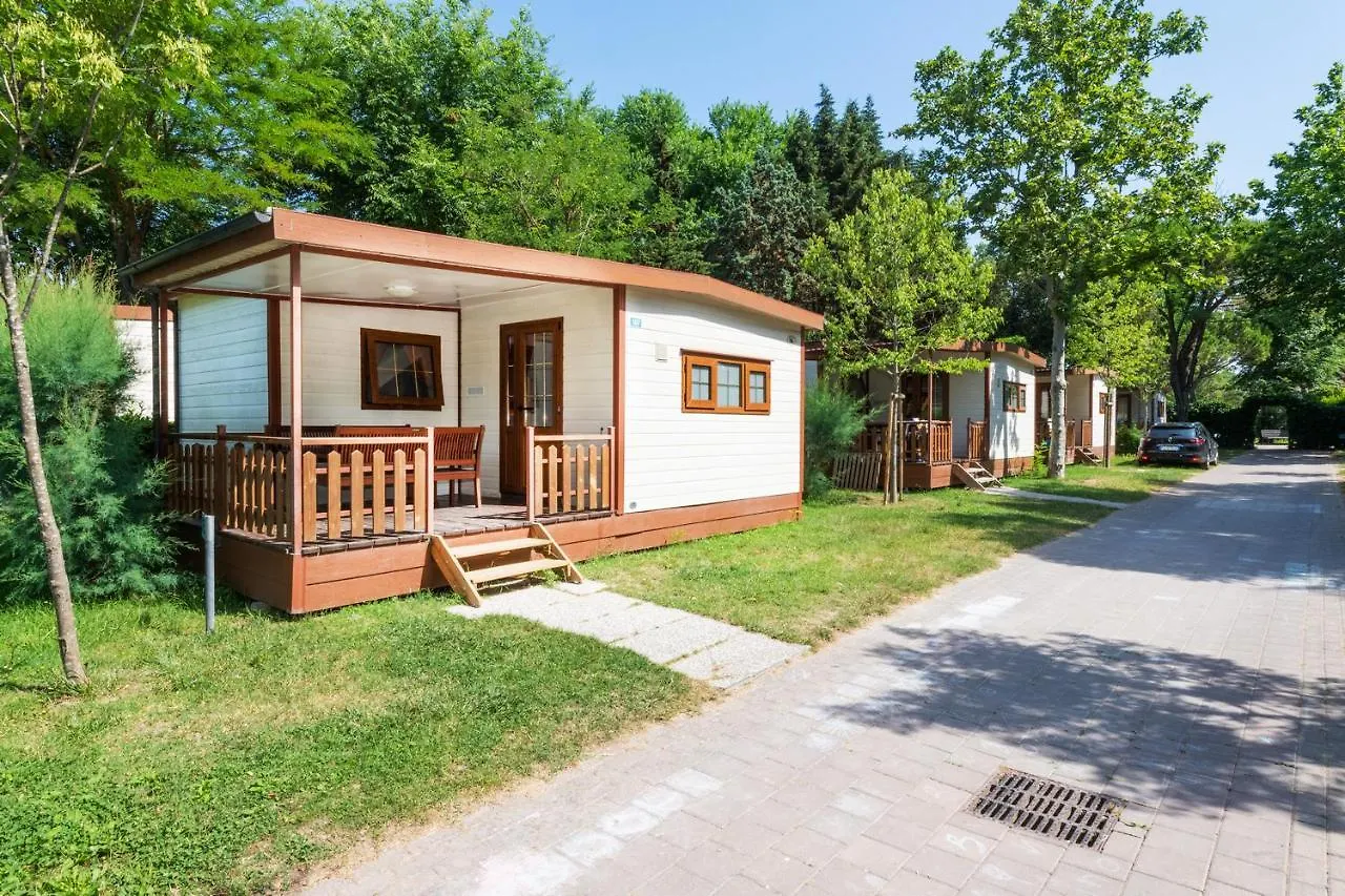 Centro Vacanze Pra' Delle Torri Caorle Semesteranläggning (resort)