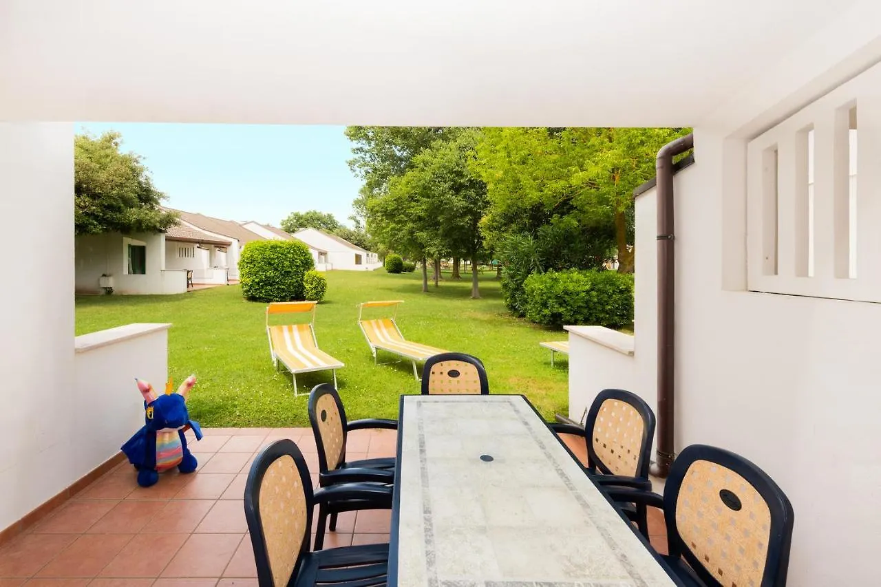 **** Resort Centro Vacanze Pra' Delle Torri Caorle Italien