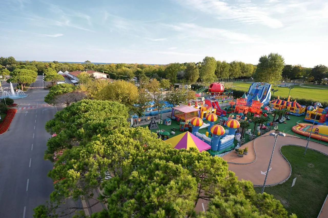 Resort Centro Vacanze Pra' Delle Torri Caorle
