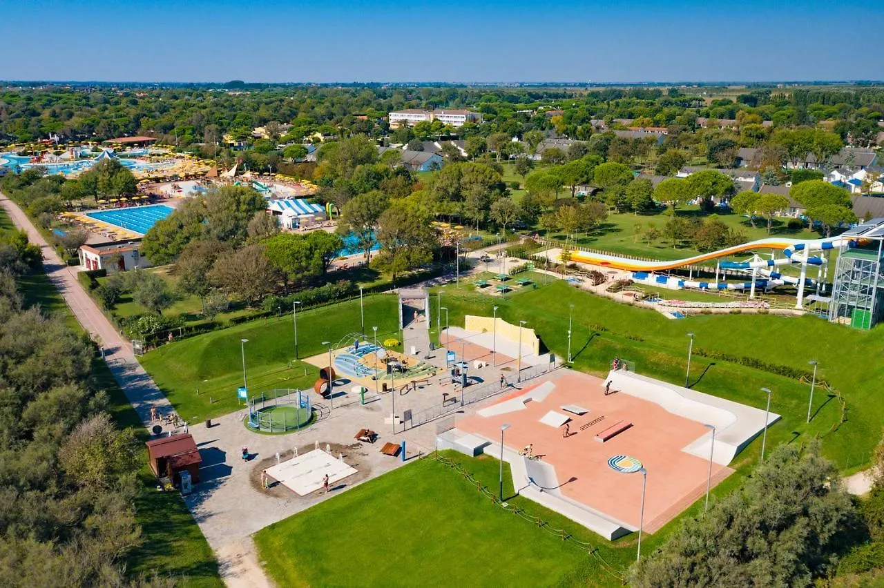 Centro Vacanze Pra' Delle Torri Caorle Semesteranläggning (resort)