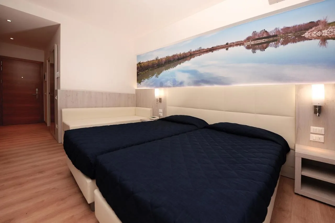 **** Semesteranläggning (resort) Centro Vacanze Pra' Delle Torri Caorle Italien