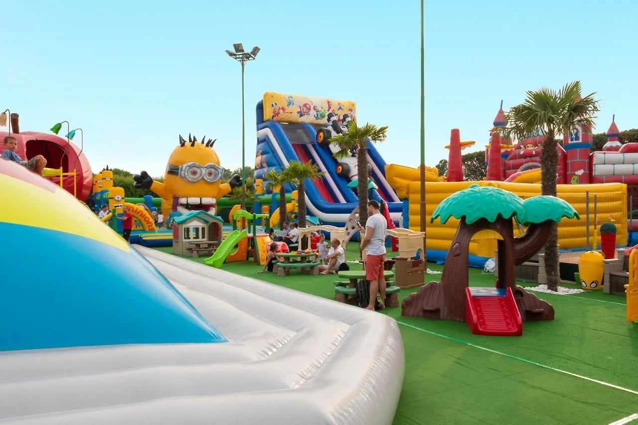 Centro Vacanze Pra' Delle Torri Caorle Italien