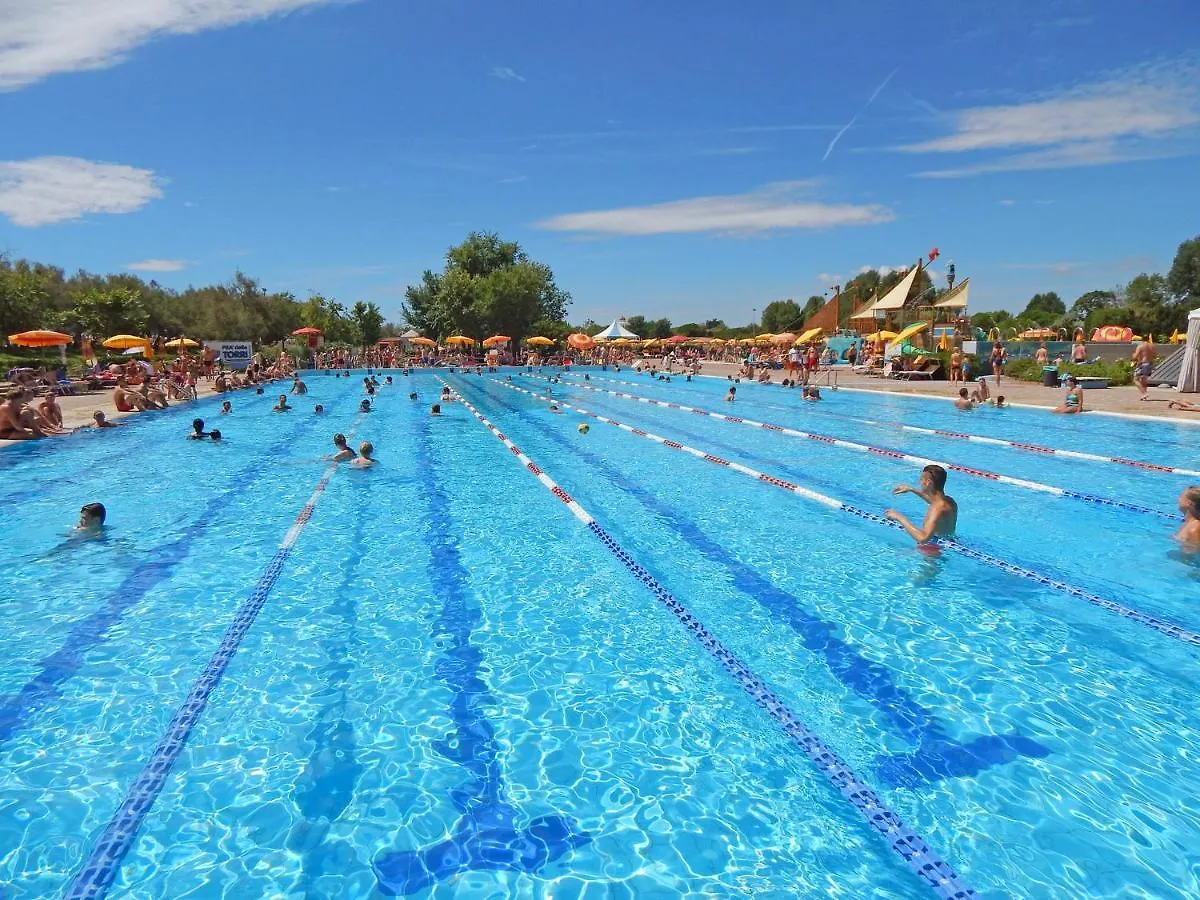 Centro Vacanze Pra' Delle Torri Caorle 4*,  Italien