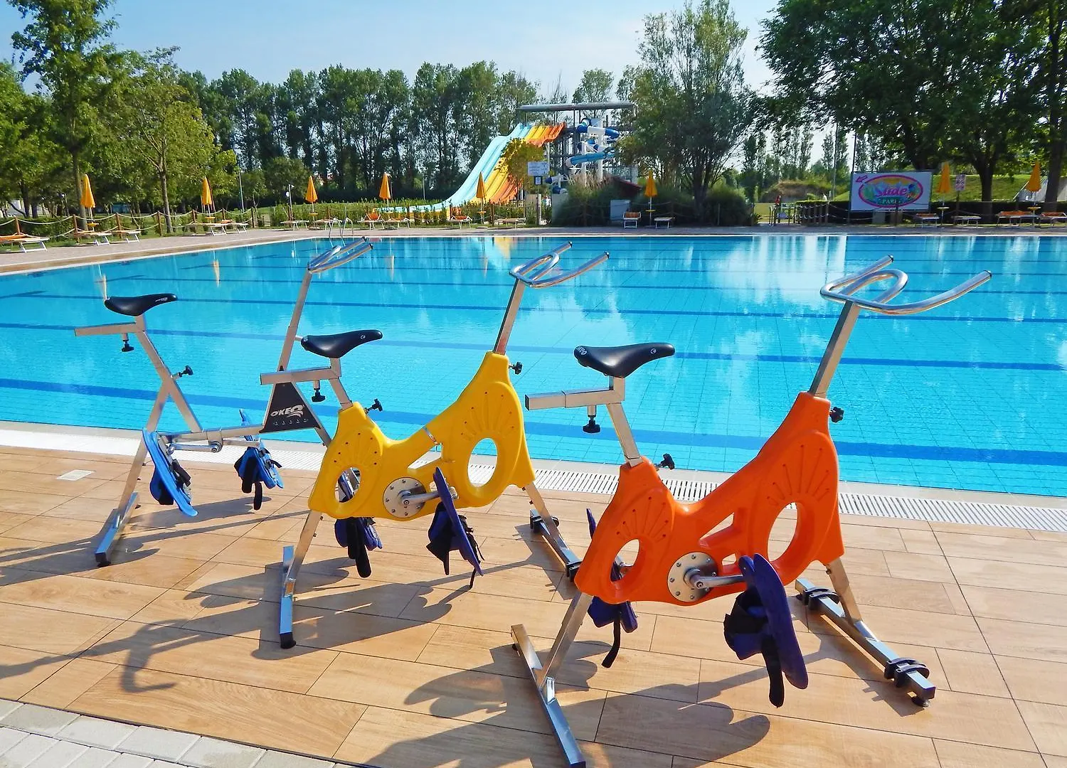 Centro Vacanze Pra' Delle Torri Caorle 4*,