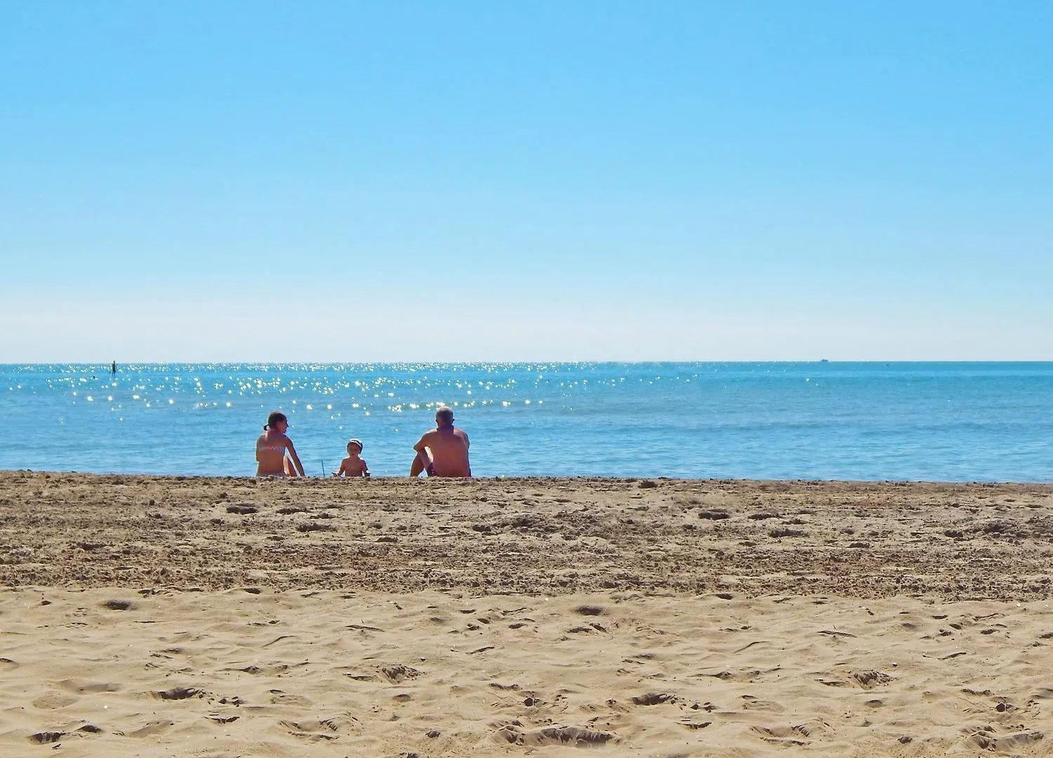 Semesteranläggning (resort) Centro Vacanze Pra' Delle Torri Caorle